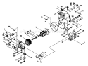 Page E Diagram and Parts List for 9115-0  Briggs and Stratton Generator